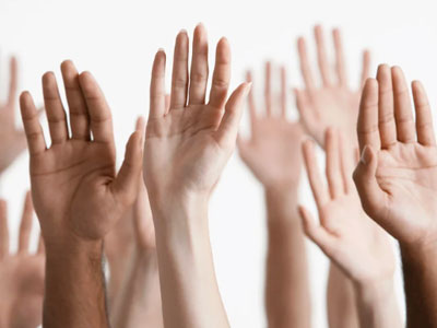 VOLUNTÁRIO